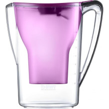 BWT water filtration pitcher AQUAlizer Home 2.7l purple with magnesium water filter