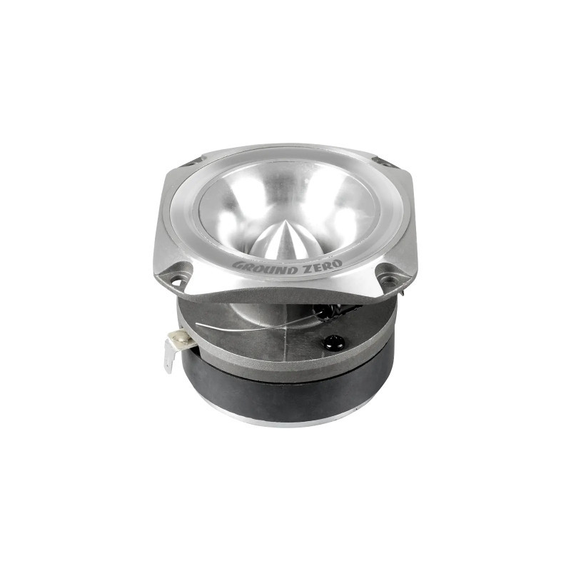 Ground Zero GZCT 2000x aluminum tweeter for car and home hi-fi system
