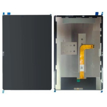 Ekranas Samsung X210 / X215 / X216 TAB A9+ 11 2023 su lietimui jautriu stikliuku Black originalus (service pack)