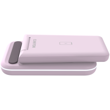 CANYON wireless charger WS-304 15W 3in1 Iced Pink