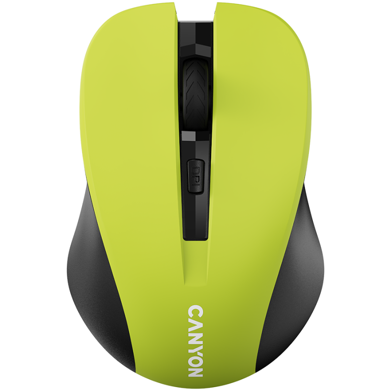 CANYON mouse MW-1 Wireless Yellow