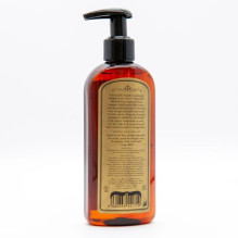 Booze & Baccy Shampoo Cleansing and conditioning shampoo for men, 250ml