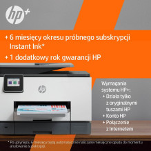 HP OfficeJet Pro 9022e Inkjet A4 4800 x 1200 DPI 24 ppm Wi-Fi