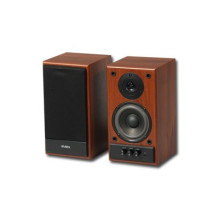 Multimedia - Speaker SVEN SPS-702 (Stereo, 40W, 40Hz-22Hz, Wood)