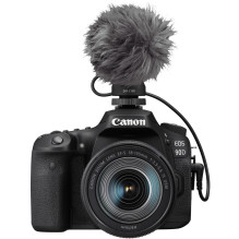 Canon DM-E100 Stereofoninis Mikrofonas