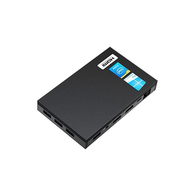 Mini kompiuteris MeLe QUIETER2, J4125, 4 GB, 64 GB, eMMC Delsa.lt