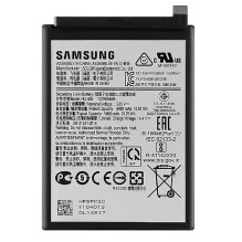 Akumuliatorius originalus Samsung A025 A02s / A037 A03S / A035 A03 5000mAh SCUD-HQ-50S (service pack)