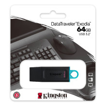 USB memory drive Kingston...