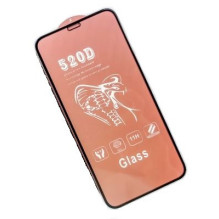 Screen protection glass &quot;520D Full Glue&quot; Apple iPhone 14 Plus / 13 Pro Max bulk