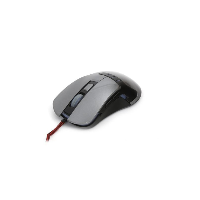 Mouse VARR Gaming OM-270 optical, grey