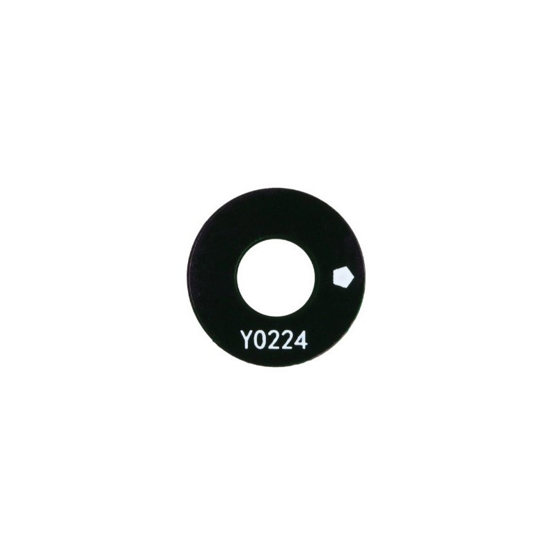 Samsung A135 / A137 A13 / A236 A23 5G / A336 A33 5G / A536 A53 5G lens for camera Black (Bokeh lens) 1pcs (service pack)