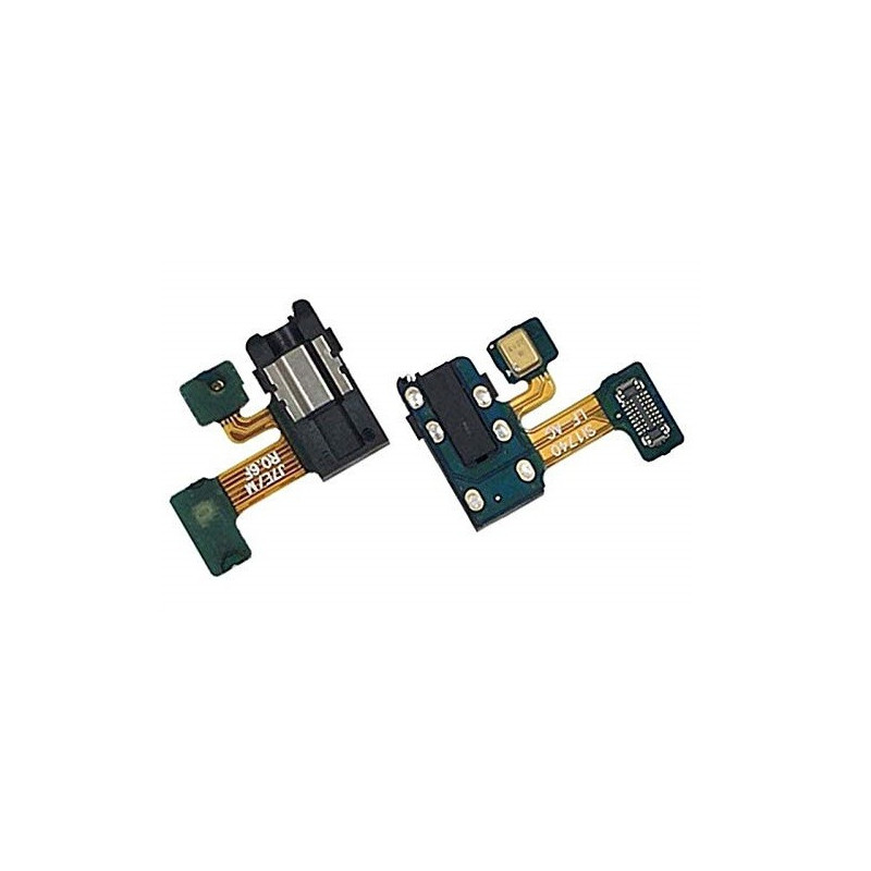 Flex Samsung J415F / J4+ / J4 Plus / J330 J3 2017 / J530 J5 2017 / J730 J7 2017 for microphone, headphone connector ORG