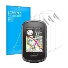 Garmin Etrex Touch 25, 35 ekrano plėvelė