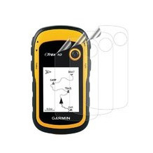 Garmin Etrex 10, 20, 30 ekrano plėvelė