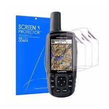 Garmin GPSMAP 62, 64, Astro 320 ekrano plėvelė