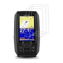 Garmin Striker 4 ekrano plėvelė