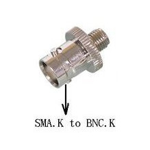 KGA-BNC antenos adapteris