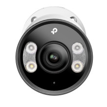 TP-LINK VIGI 4MP Outdoor Full-Color Bullet Network Camera, 2.8mm