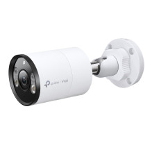 TP-LINK VIGI 4MP Outdoor Full-Color Bullet Network Camera, 2.8mm