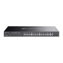 TP-LINK Omada 24-Port 10/...