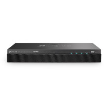 TP-LINK VIGI 8 Channel PoE+ (93 W) Network Video Recorder, 2TB HDD Preinstalled