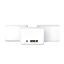 MERCUSYS AX3000 Whole Home Mesh WiFi 6 System Halo H80X, 3 pack