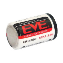 EVE LS14250 Cr 1/ 2AA 3,6V...