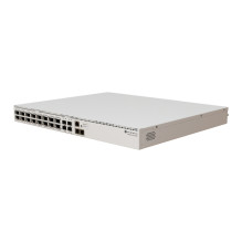 MIKROTIK Cloud Router Switch (CRS520-4XS-16XQ-RM)