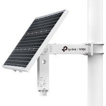 TP-LINK VIGI Intelligent 90W Solar Power Supply System with 30Ah/ 10.8V Lithium Battery