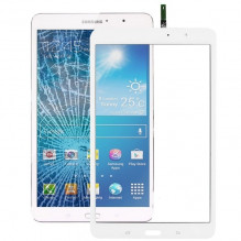 Samsung Galaxy Tab Pro 8.4 SM-T320 T320 lietimui jautrus ekranas, baltos spalvos