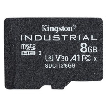 MEMORY MICRO SDHC 8GB UHS-I / SDCIT2 / 8GBSP KINGSTON