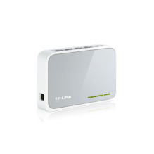 NET SWITCH 5PORT 10 / 100M / TL-SF1005D TP-LINK