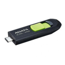 ATMINTIES DISKO BLYSTĖ USB-C 64GB / ACHO-UC300-64G-RBK / GN ADATA