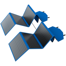 CANYON solar panel SP-200 Foldable 200W Blue