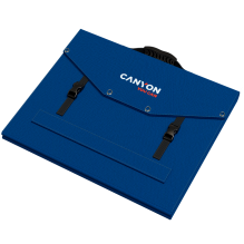 CANYON solar panel SP-200 Foldable 200W Blue