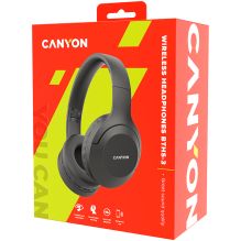 CANYON headset BTHS-3 Black