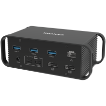 CANYON hub DS-95 14in1 USB-C Grey