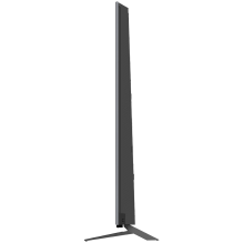 65", UHD, Google TV, Black, miniLED 120Hz, DV IQ, 550/ 1000nits, DA, AV1, 2x15W, Energy F, BT5.1 WiFi5G, 3 HDMI 2.1, 2xU