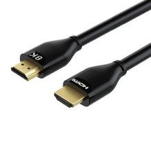 Cable HDMI - HDMI, 8K, Ultra HD, 3m, 2.1ver