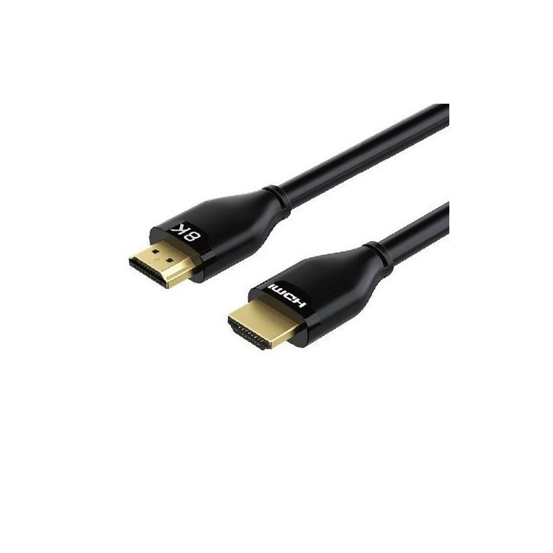 Cable HDMI - HDMI, 8K, Ultra HD, 3m, 2.1ver