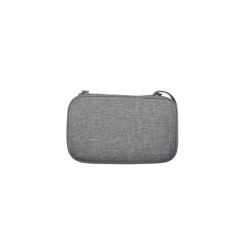 HDD EVA Case, 18.5x11.5x4.5 cm, Gray