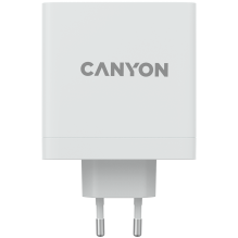 CANYON charger H-140-01 GaN PD 140W QC 3.0 30W White