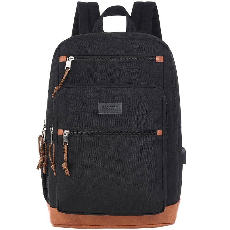 CANYON backpack BPS-5 22L USB Black