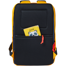 CANYON backpack CSZ-02 Cabin Size Yellow