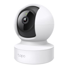 TP-LINK Pan/ Tilt Home Security Camera Tapo C202