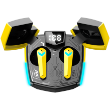 CANYON headset Doublebee GTWS-2 Gaming Yellow