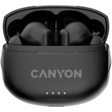 CANYON headset TWS-8 ENC Black