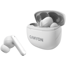 CANYON headset TWS-8 ENC White