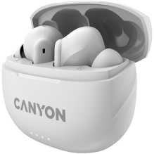 CANYON headset TWS-8 ENC White