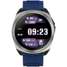 CANYON smart watch Maveric SW-83 GPS Silver Blue